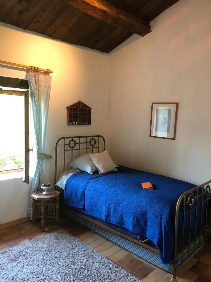 La Colle En Provence Main House Villa Sigonce ภายนอก รูปภาพ