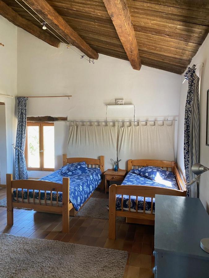 La Colle En Provence Main House Villa Sigonce ภายนอก รูปภาพ