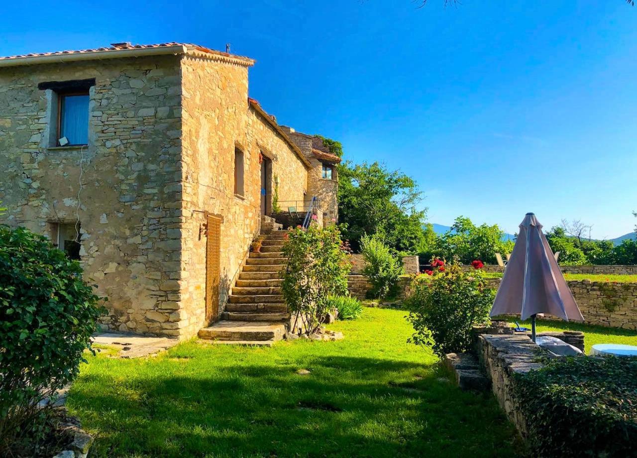 La Colle En Provence Main House Villa Sigonce ภายนอก รูปภาพ