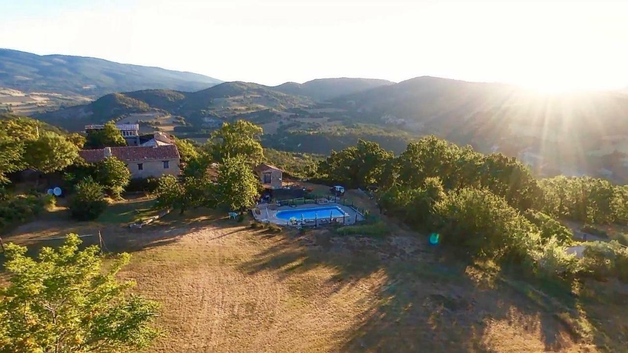 La Colle En Provence Main House Villa Sigonce ภายนอก รูปภาพ