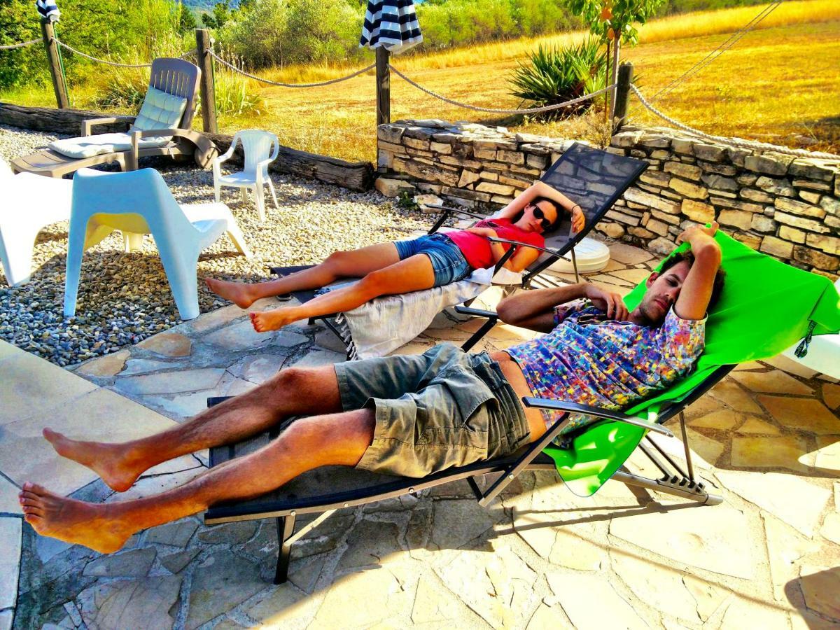 La Colle En Provence Main House Villa Sigonce ภายนอก รูปภาพ