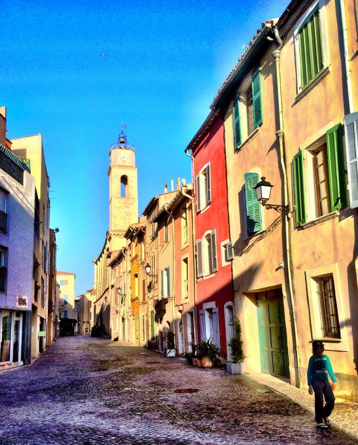 La Colle En Provence Main House Villa Sigonce ภายนอก รูปภาพ