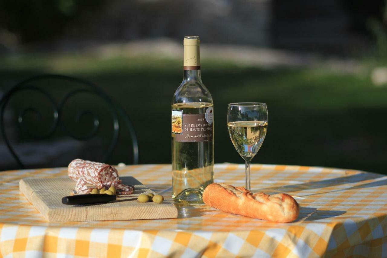 La Colle En Provence Main House Villa Sigonce ภายนอก รูปภาพ