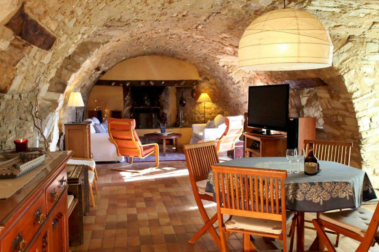 La Colle En Provence Main House Villa Sigonce ภายนอก รูปภาพ