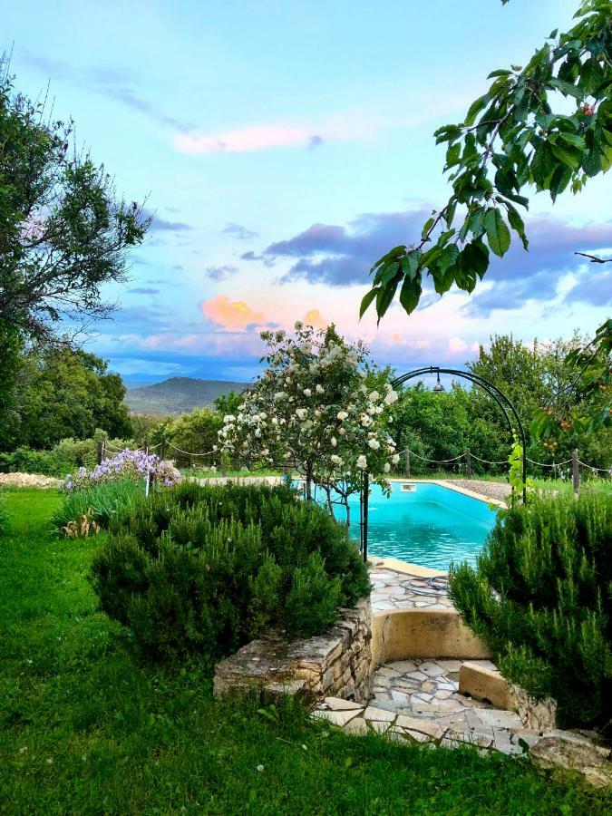 La Colle En Provence Main House Villa Sigonce ภายนอก รูปภาพ