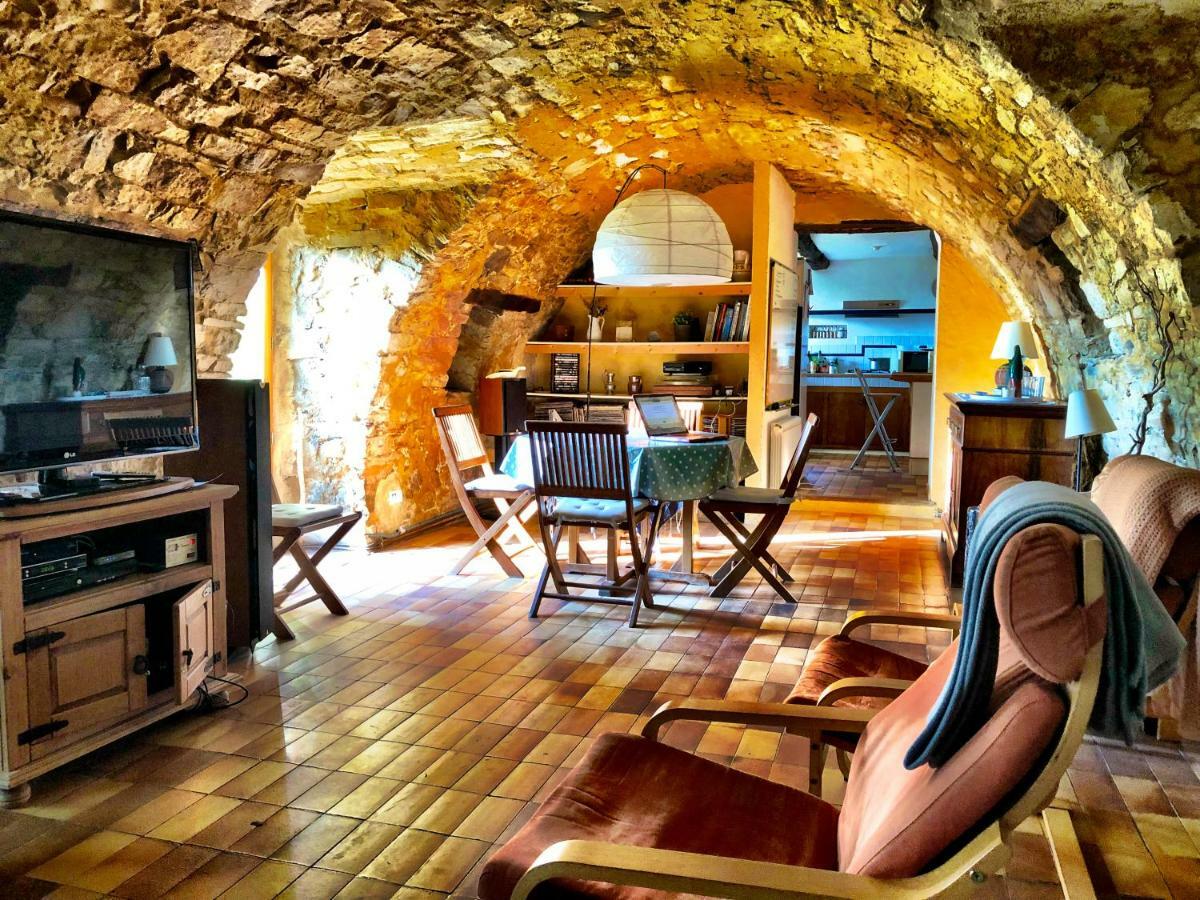 La Colle En Provence Main House Villa Sigonce ภายนอก รูปภาพ